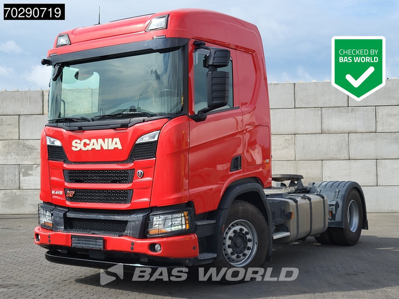 Scania R410 4X2 XT! Retarder Full-Air Hydraulik ACC Navi Euro 6 - Trekker: afbeelding 1 Scania R410 4X2 XT! Retarder Full-Air Hydraulik ACC Navi Euro 6 - Trekker: afbeelding 1