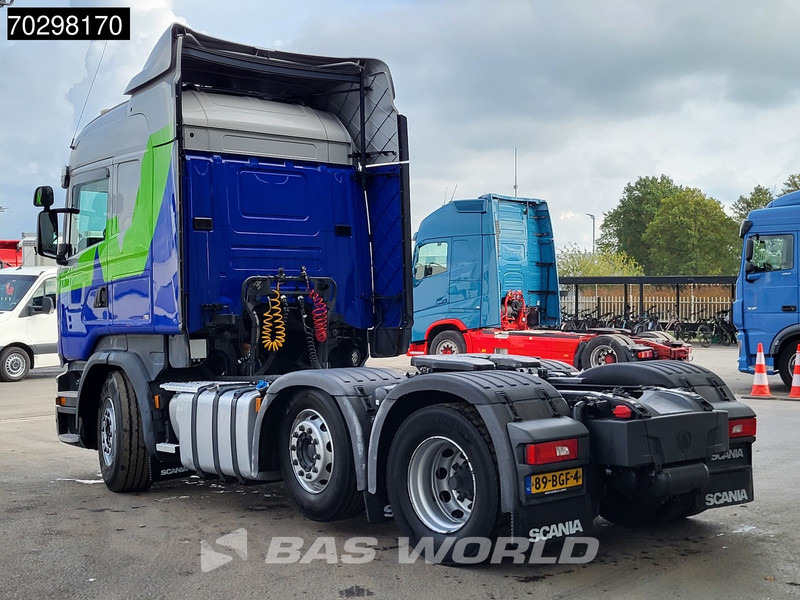 Scania R410 R 6X2 NL-Truck 2xTanks Lift+Lenkachse Standklima Euro 6 - Trekker: afbeelding 2 Scania R410 R 6X2 NL-Truck 2xTanks Lift+Lenkachse Standklima Euro 6 - Trekker: afbeelding 2