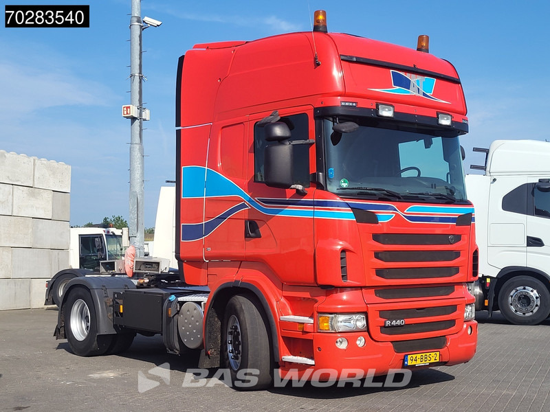 Scania R440 R 4X2 NL-Truck Retarder Euro 5 - Trekker: afbeelding 3 Scania R440 R 4X2 NL-Truck Retarder Euro 5 - Trekker: afbeelding 3