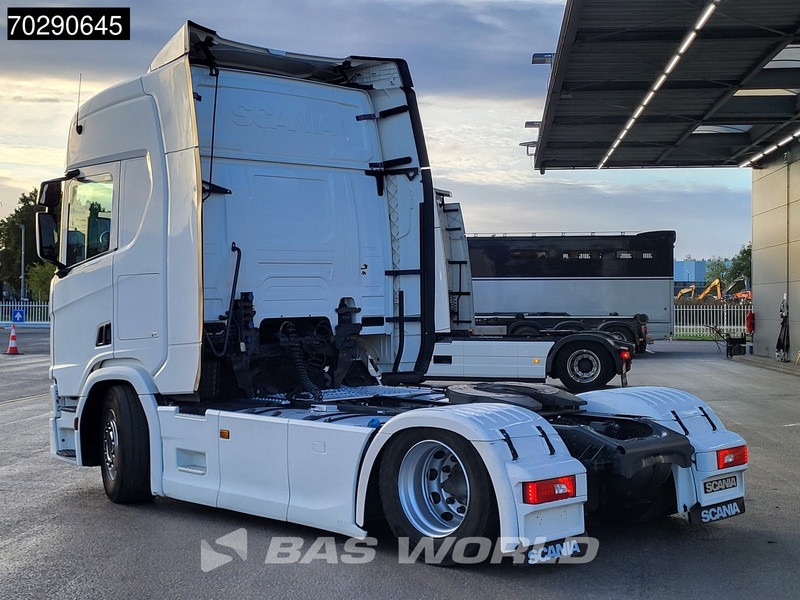 Scania R450 4X2 Mega Retarder 2x Tanks LED Standklima Euro 6 - Trekker: afbeelding 2 Scania R450 4X2 Mega Retarder 2x Tanks LED Standklima Euro 6 - Trekker: afbeelding 2