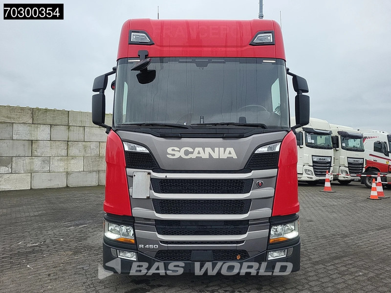 Scania R450 4X2 Mega Retarder 2xTanks - Trekker: afbeelding 5 Scania R450 4X2 Mega Retarder 2xTanks - Trekker: afbeelding 5