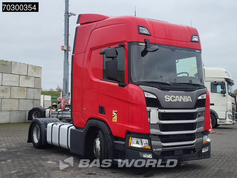 Scania R450 4X2 Mega Retarder 2xTanks - Trekker: afbeelding 3 Scania R450 4X2 Mega Retarder 2xTanks - Trekker: afbeelding 3