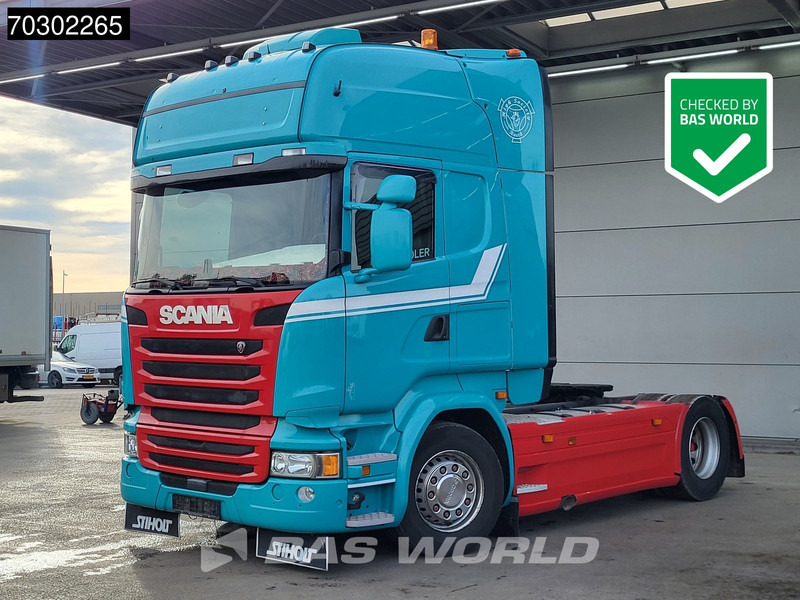 Scania R450 4X2 Retarder 2x Tanks - Trekker: afbeelding 1 Scania R450 4X2 Retarder 2x Tanks - Trekker: afbeelding 1