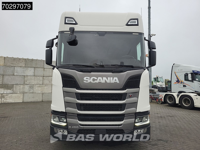 Scania R450 4X2 Retarder 2xTanks ACC LED Euro 6 - Trekker: afbeelding 5 Scania R450 4X2 Retarder 2xTanks ACC LED Euro 6 - Trekker: afbeelding 5