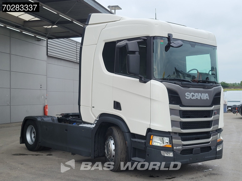 Scania R450 4X2 Retarder Standklima Navi ACC Euro 6 - Trekker: afbeelding 3 Scania R450 4X2 Retarder Standklima Navi ACC Euro 6 - Trekker: afbeelding 3