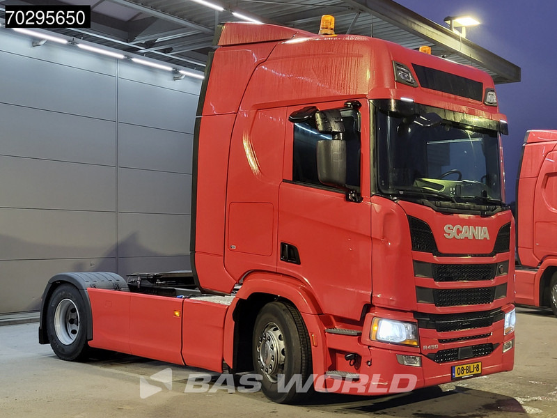 Scania R450 R 4X2 NL-Truck Retarder LED Euro 6 - Trekker: afbeelding 3 Scania R450 R 4X2 NL-Truck Retarder LED Euro 6 - Trekker: afbeelding 3