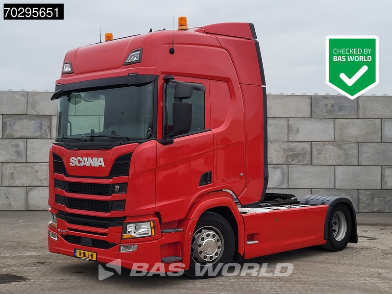 Scania R450 R 4X2 NL-Truck Retarder LED Euro 6 - Trekker: afbeelding 1 Scania R450 R 4X2 NL-Truck Retarder LED Euro 6 - Trekker: afbeelding 1