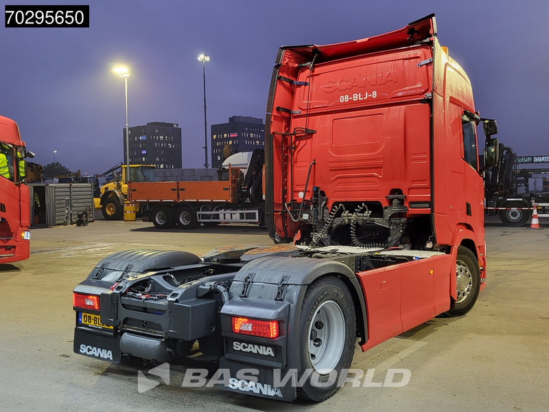 Scania R450 R 4X2 NL-Truck Retarder LED Euro 6 - Trekker: afbeelding 5 Scania R450 R 4X2 NL-Truck Retarder LED Euro 6 - Trekker: afbeelding 5