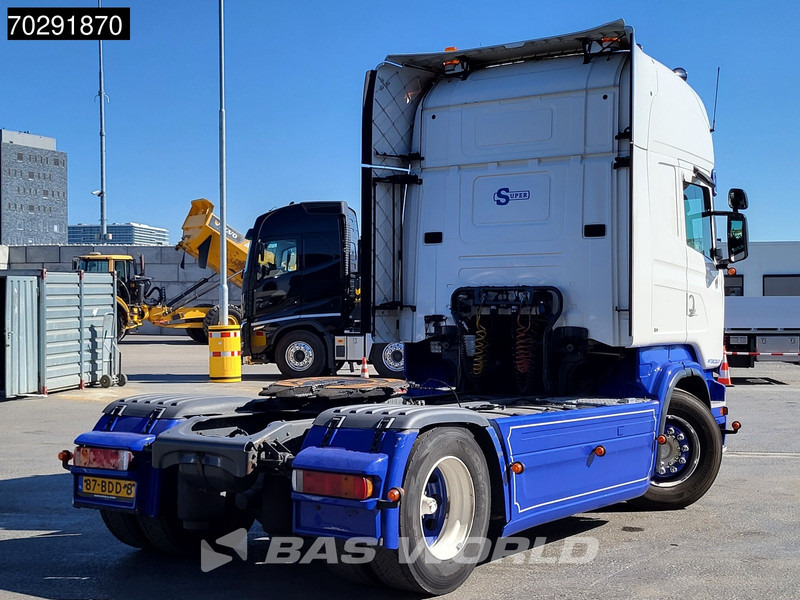 Scania R450 R 4X2 NL-Truck Retarder Standairco 2xTanks Euro 6 - Trekker: afbeelding 5 Scania R450 R 4X2 NL-Truck Retarder Standairco 2xTanks Euro 6 - Trekker: afbeelding 5