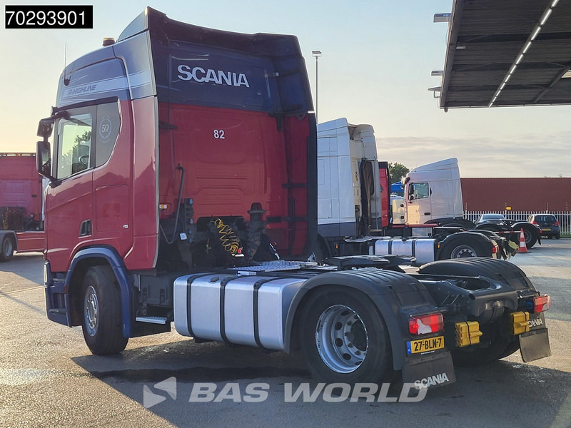 Scania R450 R 4X2 NL-Truck Retarder Standklima ACC Hydraulik Euro 6 - Trekker: afbeelding 2 Scania R450 R 4X2 NL-Truck Retarder Standklima ACC Hydraulik Euro 6 - Trekker: afbeelding 2