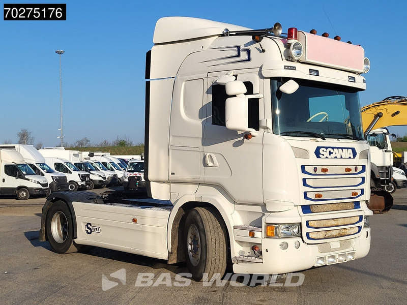 Scania R450 R 4X2 Retarder 2xTanks Euro 6 - Trekker: afbeelding 3 Scania R450 R 4X2 Retarder 2xTanks Euro 6 - Trekker: afbeelding 3