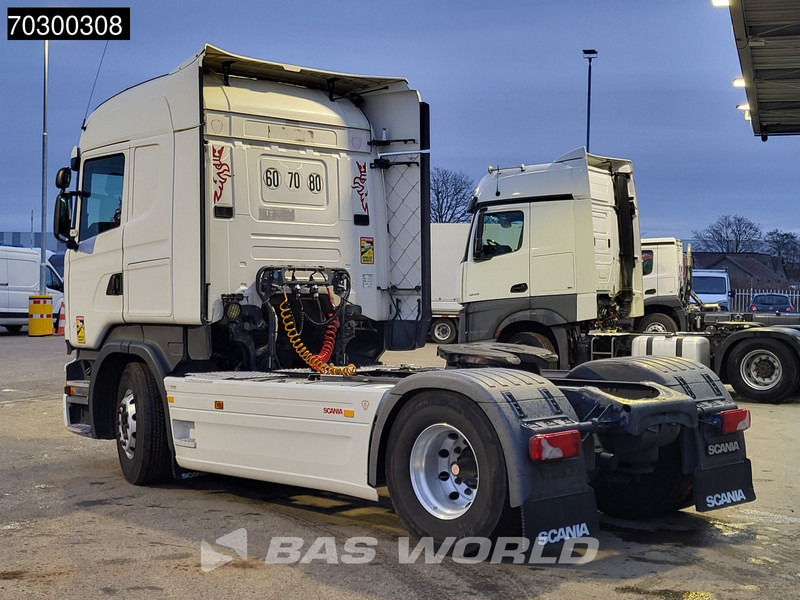 Scania R450 R 4X2 Retarder PTO Standklima Alcoa's - Trekker: afbeelding 2 Scania R450 R 4X2 Retarder PTO Standklima Alcoa's - Trekker: afbeelding 2