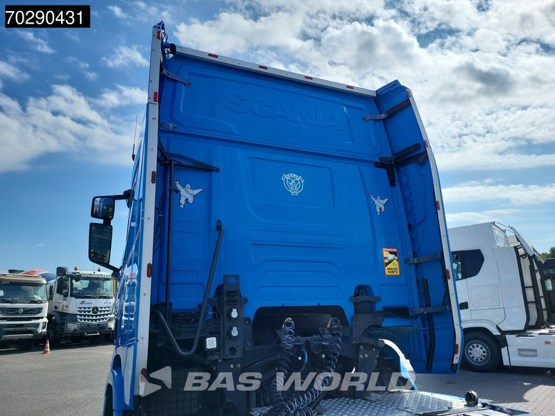 Scania R450 R 4X2 Retarder Standairco ACC Euro 6 - Trekker: afbeelding 5 Scania R450 R 4X2 Retarder Standairco ACC Euro 6 - Trekker: afbeelding 5
