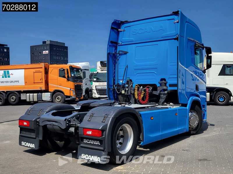 Scania R450 R 4X2 Retarder Standklima ACC Euro 6 - Trekker: afbeelding 5 Scania R450 R 4X2 Retarder Standklima ACC Euro 6 - Trekker: afbeelding 5