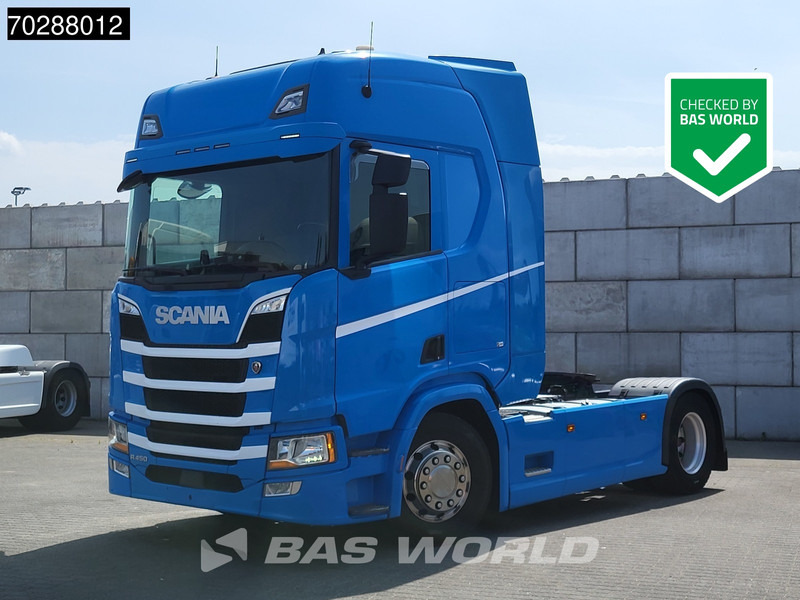 Scania R450 R 4X2 Retarder Standklima ACC Euro 6 - Trekker: afbeelding 1 Scania R450 R 4X2 Retarder Standklima ACC Euro 6 - Trekker: afbeelding 1