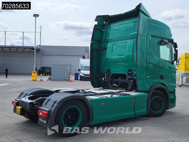 Scania R450 R 4X2 Special interior! Retarder 2x Tanks Standklima ACC Leather - Trekker: afbeelding 5 Scania R450 R 4X2 Special interior! Retarder 2x Tanks Standklima ACC Leather - Trekker: afbeelding 5