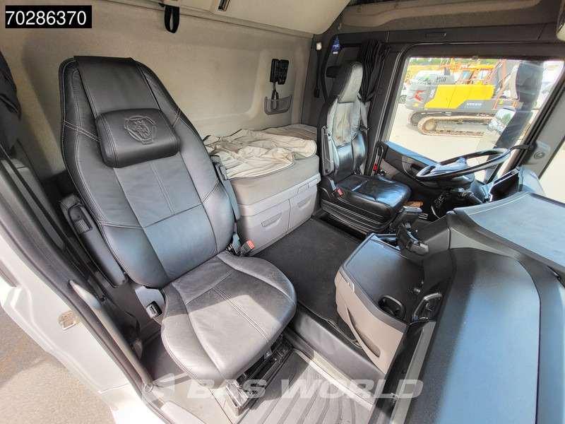 Trekker Scania R450 R 6X2 Full-Air Liftachse Standklima Navi LED Euro 6: afbeelding 6