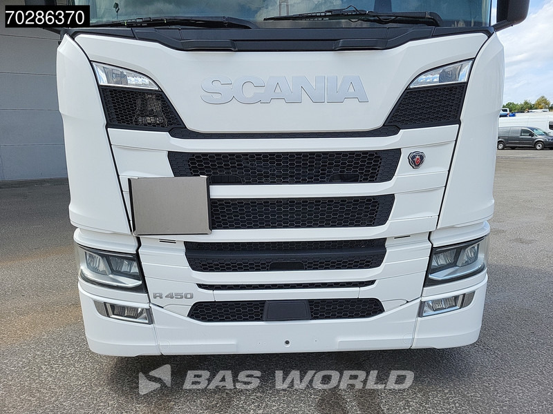 Trekker Scania R450 R 6X2 Full-Air Liftachse Standklima Navi LED Euro 6: afbeelding 9