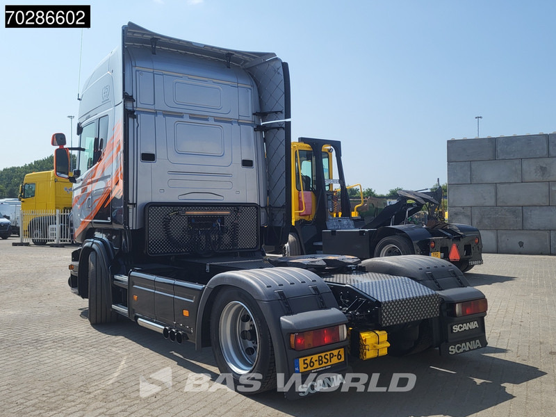 Scania R480 4X2 NL-Truck Mega Full-Air Retarder Euro 6 - Trekker: afbeelding 2 Scania R480 4X2 NL-Truck Mega Full-Air Retarder Euro 6 - Trekker: afbeelding 2