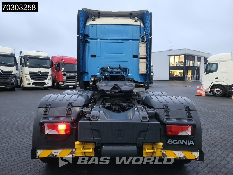 Scania R490 6X2 Retarder Lift+Lenkachse Full-Air 2xTanks Standklima Euro 6 - Trekker: afbeelding 3 Scania R490 6X2 Retarder Lift+Lenkachse Full-Air 2xTanks Standklima Euro 6 - Trekker: afbeelding 3