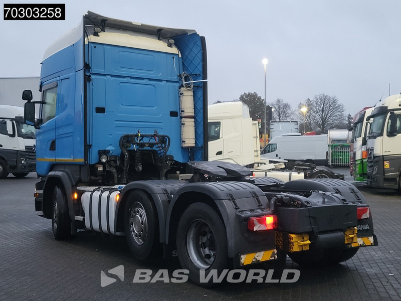 Scania R490 6X2 Retarder Lift+Lenkachse Full-Air 2xTanks Standklima Euro 6 - Trekker: afbeelding 2 Scania R490 6X2 Retarder Lift+Lenkachse Full-Air 2xTanks Standklima Euro 6 - Trekker: afbeelding 2