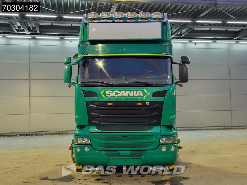 Scania R490 R 4X2 Full-Air Retarder 2xTanks - Trekker: afbeelding 5 Scania R490 R 4X2 Full-Air Retarder 2xTanks - Trekker: afbeelding 5