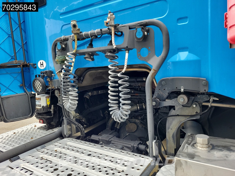 Scania R490 R 6X2 Full-Air Retarder 2x Tanks Lift+Lenkachse Standklima Euro 6 - Trekker: afbeelding 5 Scania R490 R 6X2 Full-Air Retarder 2x Tanks Lift+Lenkachse Standklima Euro 6 - Trekker: afbeelding 5