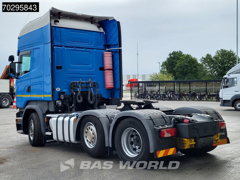 Scania R490 R 6X2 Full-Air Retarder 2x Tanks Lift+Lenkachse Standklima Euro 6 - Trekker: afbeelding 2 Scania R490 R 6X2 Full-Air Retarder 2x Tanks Lift+Lenkachse Standklima Euro 6 - Trekker: afbeelding 2