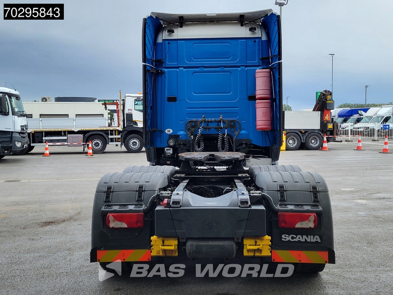 Scania R490 R 6X2 Full-Air Retarder 2x Tanks Lift+Lenkachse Standklima Euro 6 - Trekker: afbeelding 3 Scania R490 R 6X2 Full-Air Retarder 2x Tanks Lift+Lenkachse Standklima Euro 6 - Trekker: afbeelding 3