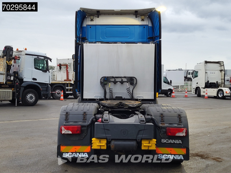 Scania R490 R 6X2 Full-Air Retarder Lift+Lenkachse Standklima Euro 6 - Trekker: afbeelding 3 Scania R490 R 6X2 Full-Air Retarder Lift+Lenkachse Standklima Euro 6 - Trekker: afbeelding 3