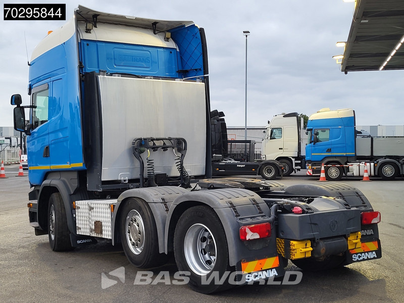 Scania R490 R 6X2 Full-Air Retarder Lift+Lenkachse Standklima Euro 6 - Trekker: afbeelding 2 Scania R490 R 6X2 Full-Air Retarder Lift+Lenkachse Standklima Euro 6 - Trekker: afbeelding 2