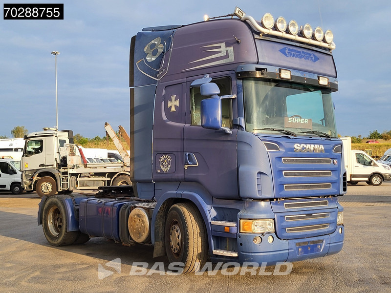 Scania R500 4X2 3-Pedals Retarder Full-Air 2x Tanks Standklima Xenon Euro 5 - Trekker: afbeelding 3 Scania R500 4X2 3-Pedals Retarder Full-Air 2x Tanks Standklima Xenon Euro 5 - Trekker: afbeelding 3