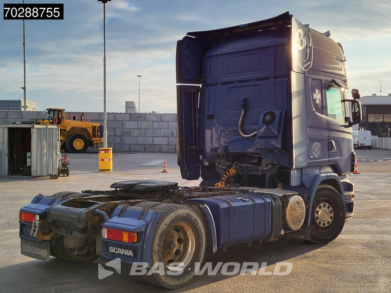 Scania R500 4X2 3-Pedals Retarder Full-Air 2x Tanks Standklima Xenon Euro 5 - Trekker: afbeelding 5 Scania R500 4X2 3-Pedals Retarder Full-Air 2x Tanks Standklima Xenon Euro 5 - Trekker: afbeelding 5