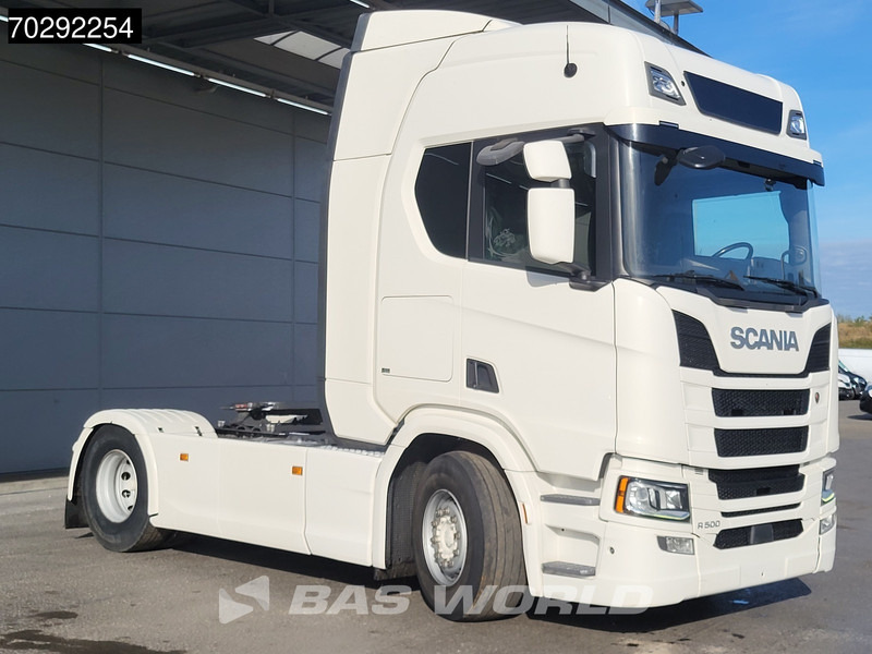 Scania R500 4X2 Full-Air Retarder 2xTanks Standklima ACC Navi Euro 6 - Trekker: afbeelding 3 Scania R500 4X2 Full-Air Retarder 2xTanks Standklima ACC Navi Euro 6 - Trekker: afbeelding 3