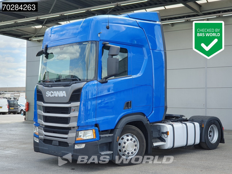 Scania R500 4X2 Retarder 2xTanks ACC Euro 6 - Trekker: afbeelding 1 Scania R500 4X2 Retarder 2xTanks ACC Euro 6 - Trekker: afbeelding 1