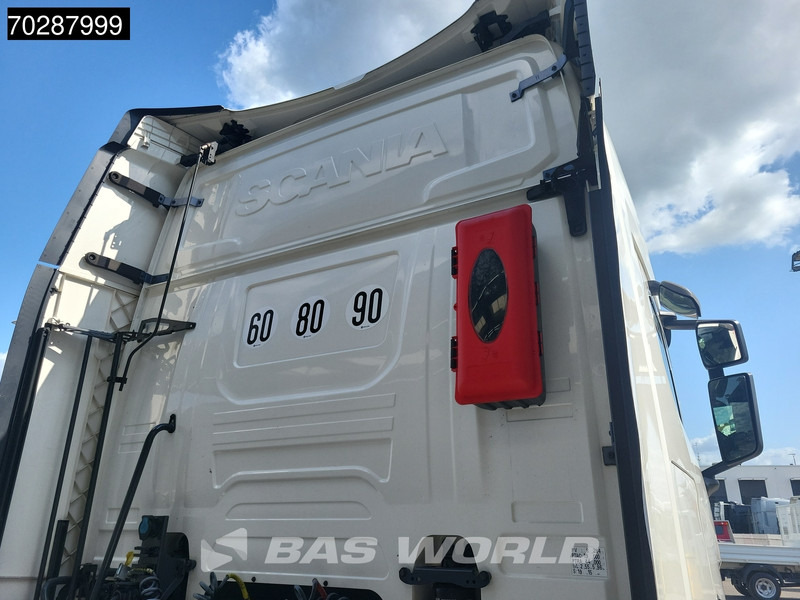 Trekker Scania R500 4X2 Retarder 2xTanks ACC LED Euro 6: afbeelding 11