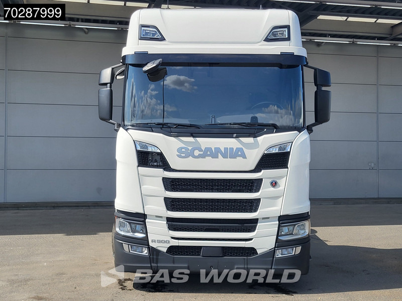 Trekker Scania R500 4X2 Retarder 2xTanks ACC LED Euro 6: afbeelding 6