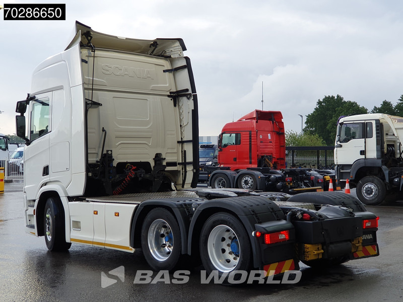 Scania R500 6X2 Retarder Liftachse Euro 6 - Trekker: afbeelding 2 Scania R500 6X2 Retarder Liftachse Euro 6 - Trekker: afbeelding 2