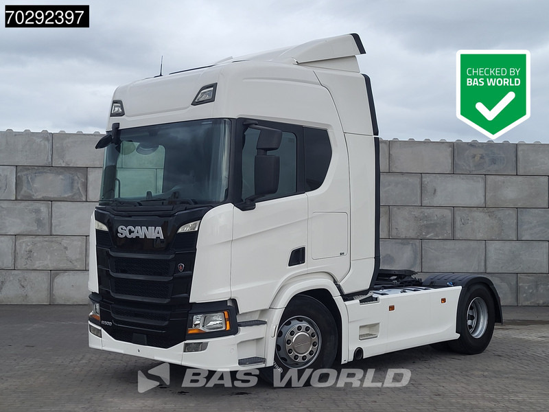 Scania R500 R 4X2 ENGINE PROBLEM! Retarder 2xTanks ACC Euro 6 - Trekker: afbeelding 1 Scania R500 R 4X2 ENGINE PROBLEM! Retarder 2xTanks ACC Euro 6 - Trekker: afbeelding 1
