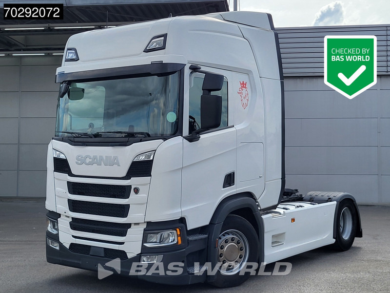 Scania R500 R 4X2 Retarder 2xTanks ACC LED Euro 6 - Trekker: afbeelding 1 Scania R500 R 4X2 Retarder 2xTanks ACC LED Euro 6 - Trekker: afbeelding 1