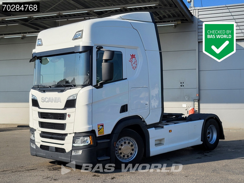 Scania R500 R 4X2 Retarder 2xTanks LED ACC Euro 6 - Trekker: afbeelding 1 Scania R500 R 4X2 Retarder 2xTanks LED ACC Euro 6 - Trekker: afbeelding 1