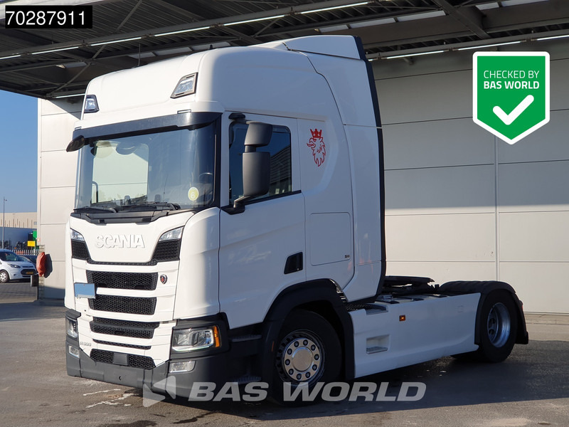 Scania R500 R 4X2 Retarder 2xTanks Navi ACC LED Euro 6 - Trekker: afbeelding 1 Scania R500 R 4X2 Retarder 2xTanks Navi ACC LED Euro 6 - Trekker: afbeelding 1
