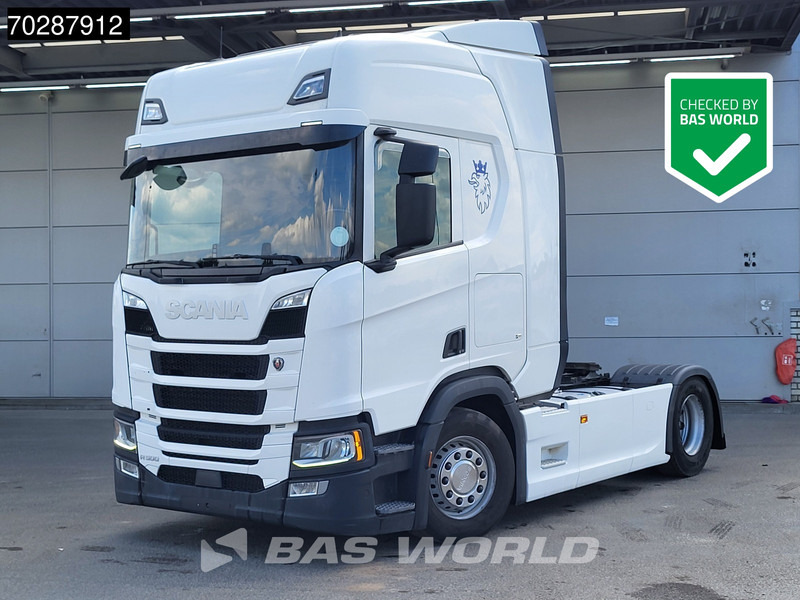 Scania R500 R 4X2 Retarder 2xTanks Navi LED ACC Euro 6 - Trekker: afbeelding 1 Scania R500 R 4X2 Retarder 2xTanks Navi LED ACC Euro 6 - Trekker: afbeelding 1