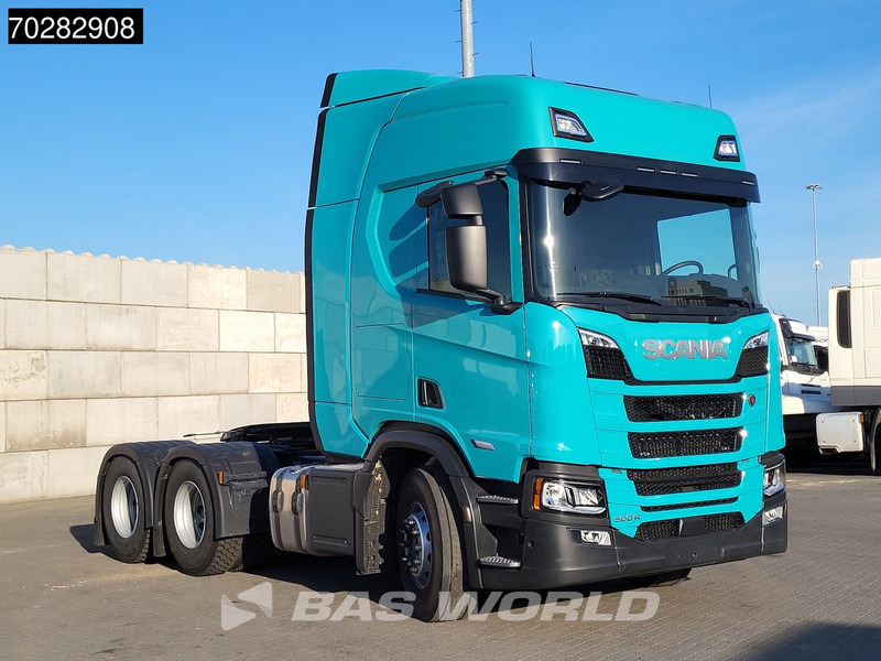 Scania R500 R 6X4 2x Tanks LED - Trekker: afbeelding 3 Scania R500 R 6X4 2x Tanks LED - Trekker: afbeelding 3