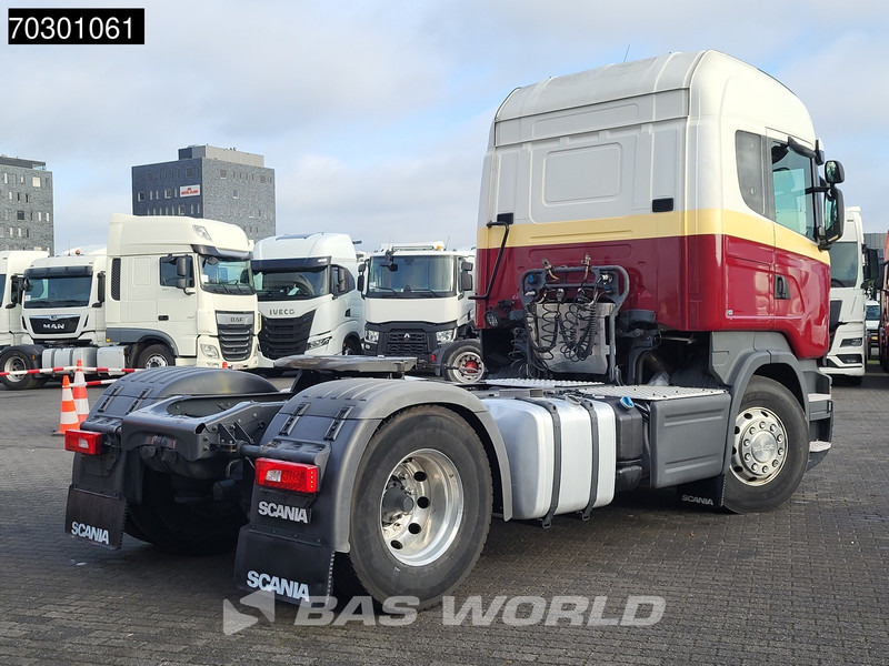 Scania R520 4X2 3-Pedals Retarder PTO 2x Tanks Full-Air Alcoa - Trekker: afbeelding 5 Scania R520 4X2 3-Pedals Retarder PTO 2x Tanks Full-Air Alcoa - Trekker: afbeelding 5