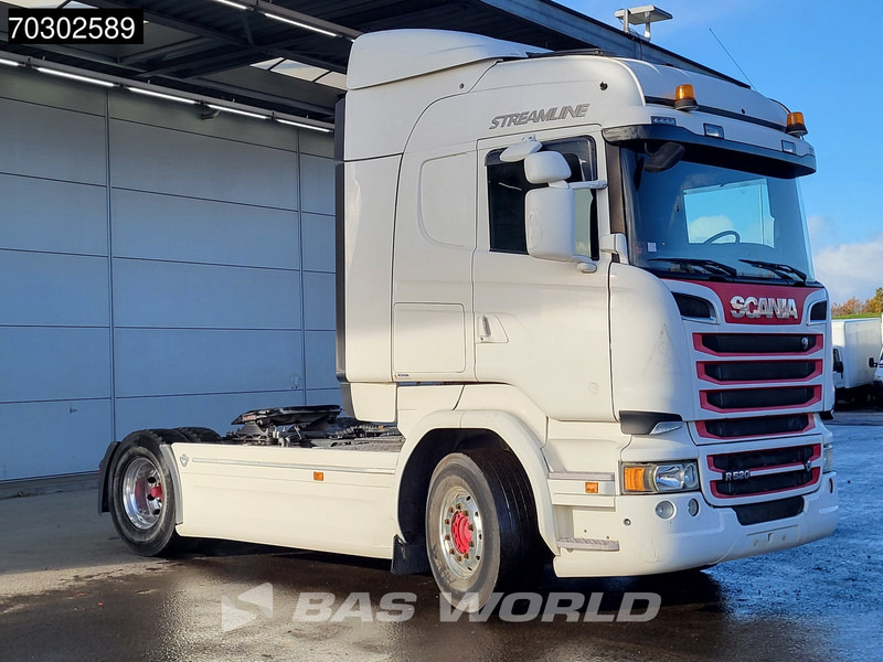 Scania R520 4X2 Manual! Retarder Hydraulik Full-Air Alcoa - Trekker: afbeelding 3 Scania R520 4X2 Manual! Retarder Hydraulik Full-Air Alcoa - Trekker: afbeelding 3