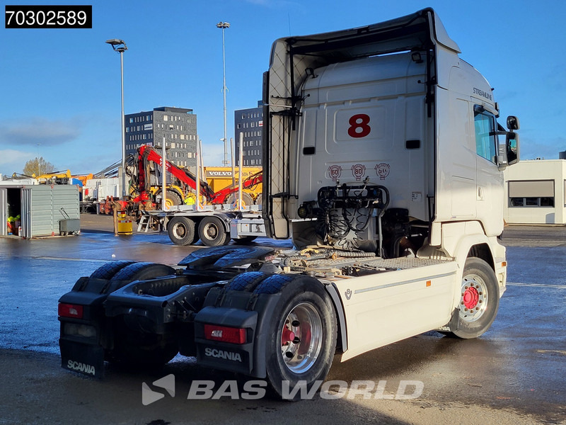 Scania R520 4X2 Manual! Retarder Hydraulik Full-Air Alcoa - Trekker: afbeelding 5 Scania R520 4X2 Manual! Retarder Hydraulik Full-Air Alcoa - Trekker: afbeelding 5
