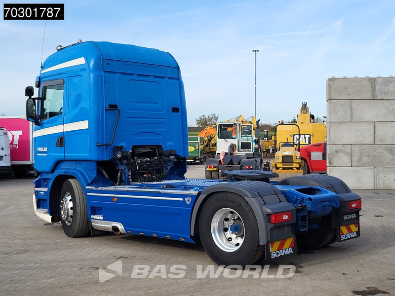 Scania R520 4X2 V8 Retarder 2x Tanks Alcoa Leder - Trekker: afbeelding 2 Scania R520 4X2 V8 Retarder 2x Tanks Alcoa Leder - Trekker: afbeelding 2