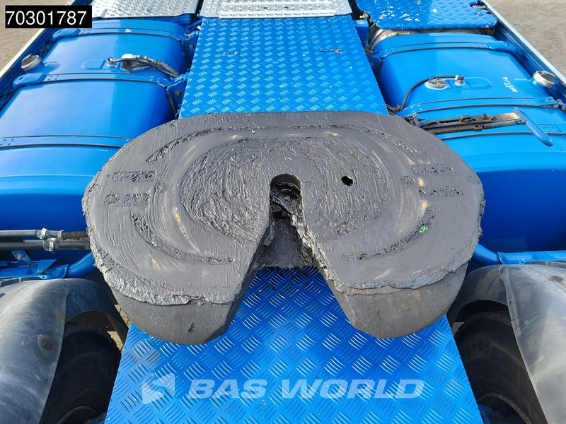 Leasing Scania R520 4X2 V8 Retarder 2x Tanks Alcoa Leder Scania R520 4X2 V8 Retarder 2x Tanks Alcoa Leder: afbeelding 11