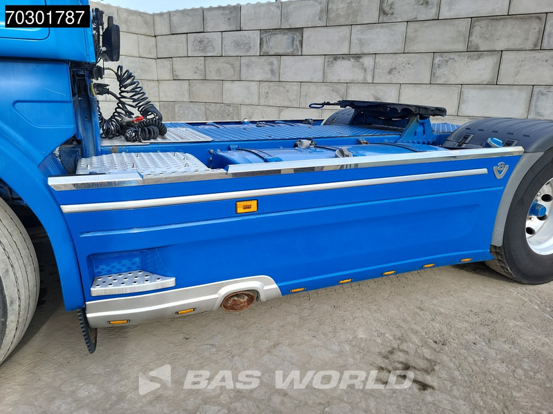 Leasing Scania R520 4X2 V8 Retarder 2x Tanks Alcoa Leder Scania R520 4X2 V8 Retarder 2x Tanks Alcoa Leder: afbeelding 13